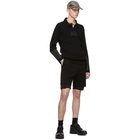 1017 ALYX 9SM Black Buckle Shorts