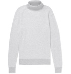 Ermenegildo Zegna - Cashmere Rollneck Sweater - Men - Gray