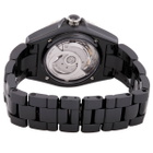 Chanel J12 Automatic Diamond Black Dial Ladies Watch H6526