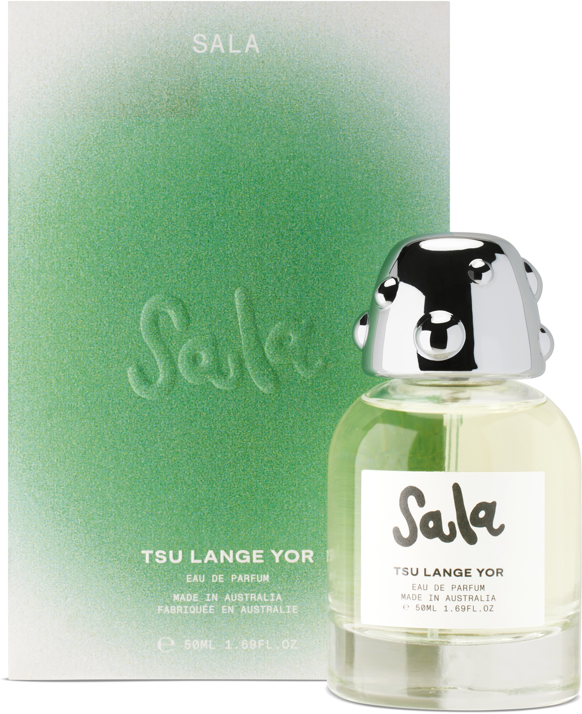 TSU LANGE YOR Sala Eau de Parfum, 50 mL