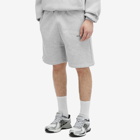 MKI Men's Uniform Shorts in Grey