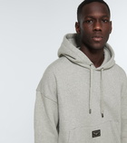 Dolce&Gabbana - Cotton-blend hoodie