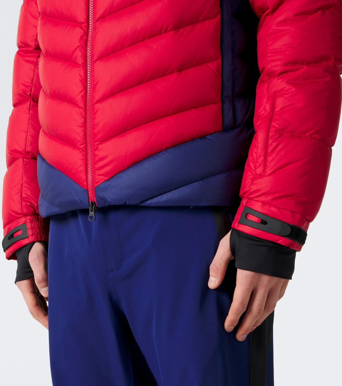 Perfect Moment Chatel down ski jacket