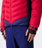Perfect Moment Chatel down ski jacket
