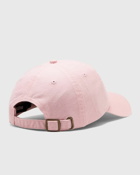 Rotate Birger Christensen Canvas Logo Cap Pink - Womens - Caps