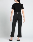By Malene Birger Womens Jeans in Black