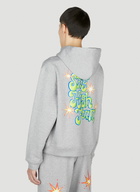 Sky High Farm Workwear Printed Hooded Sweatshirt