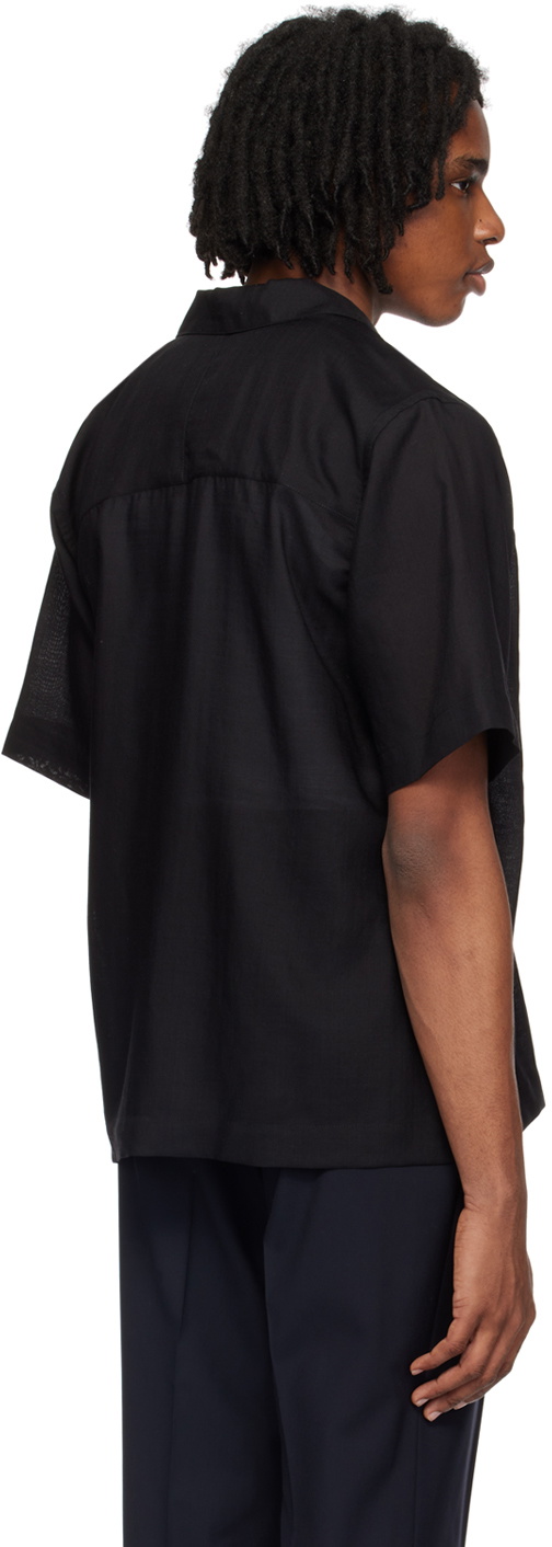 Berner Kühl Black Wander Shirt