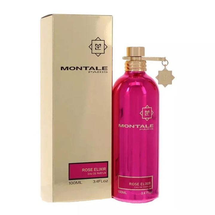 Photo: Rose Elixir / Montale EDP Spray 3.3 oz (100 ml) (u)