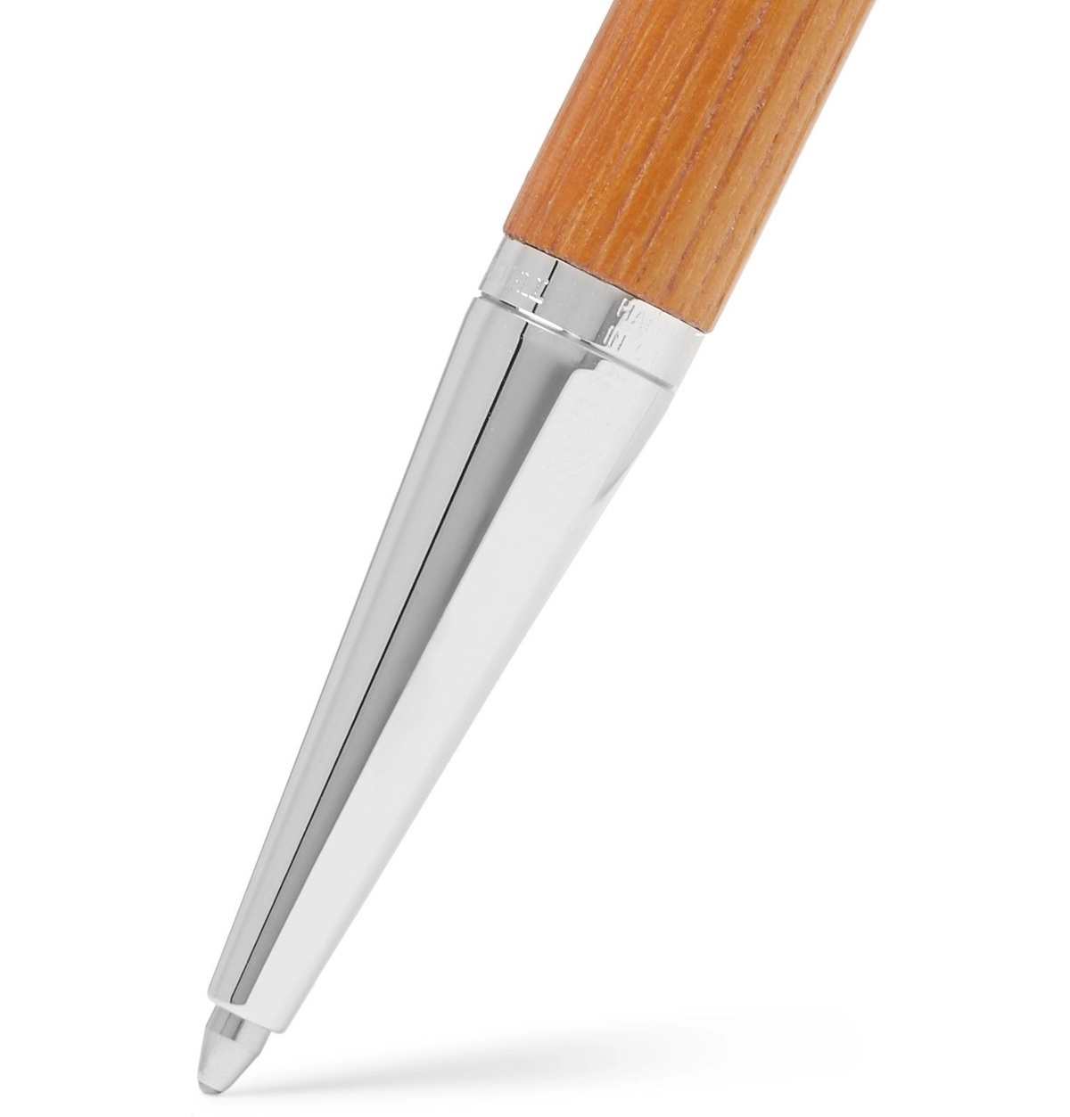 Graf von Faber-Castell - Platinum-Plated Pernambuco Ballpoint Pen - Brown