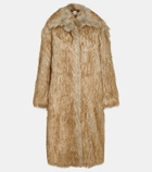 Toteme Faux-fur coat