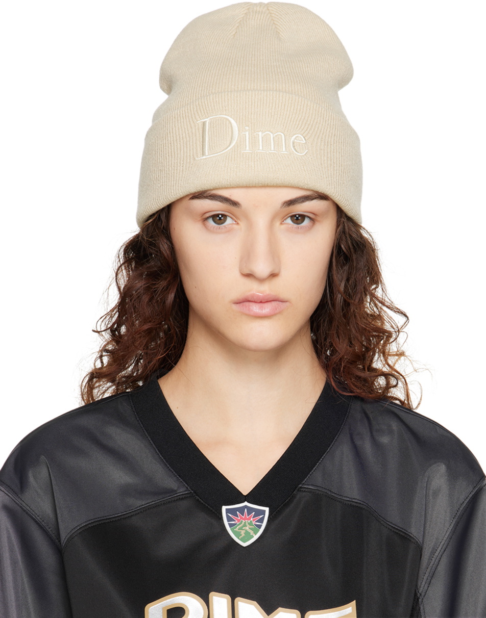 Dime Off-White Classic 3D Beanie Dime