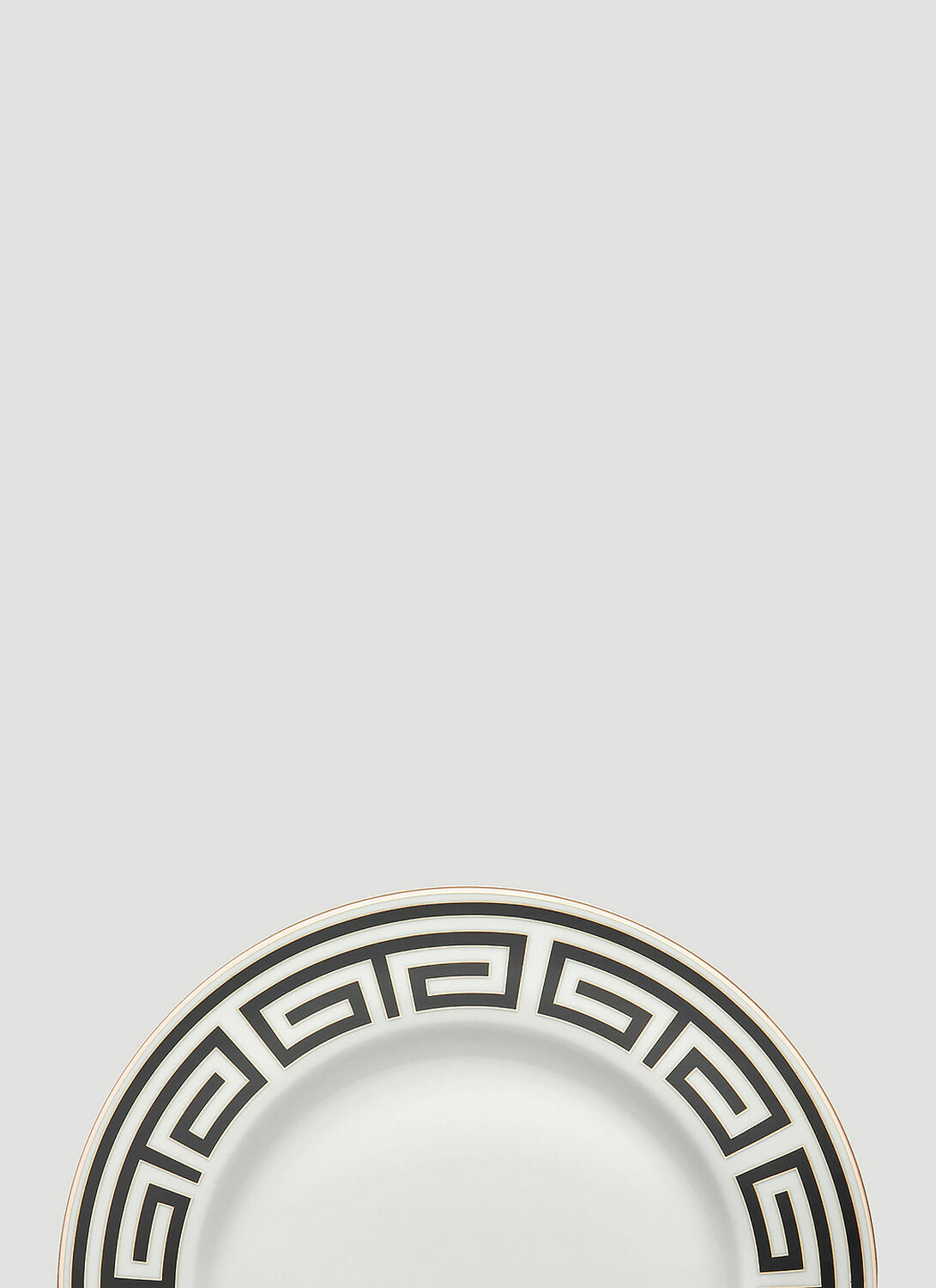 Ginori 1735 Set of Two Labirinto Dinner Plate