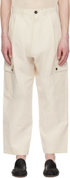 Jan-Jan Van Essche Off-White O-Project Cargo Pants