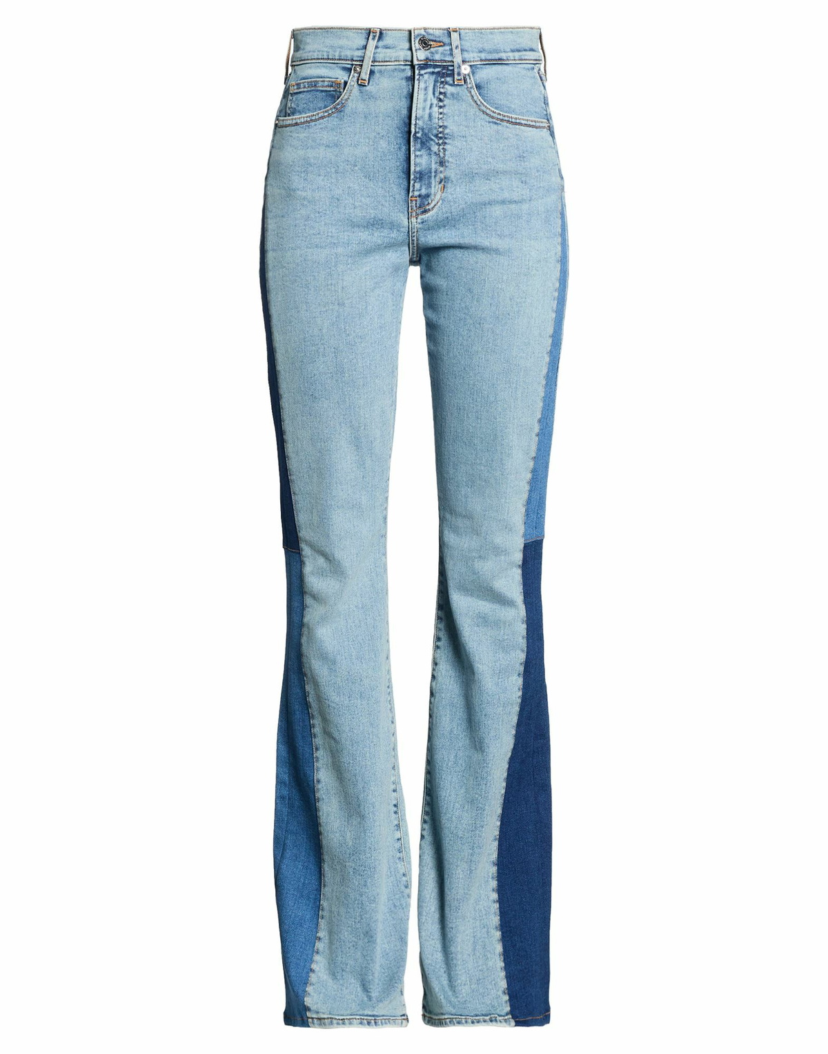 Veronica Beard Womens Jeans in Blue