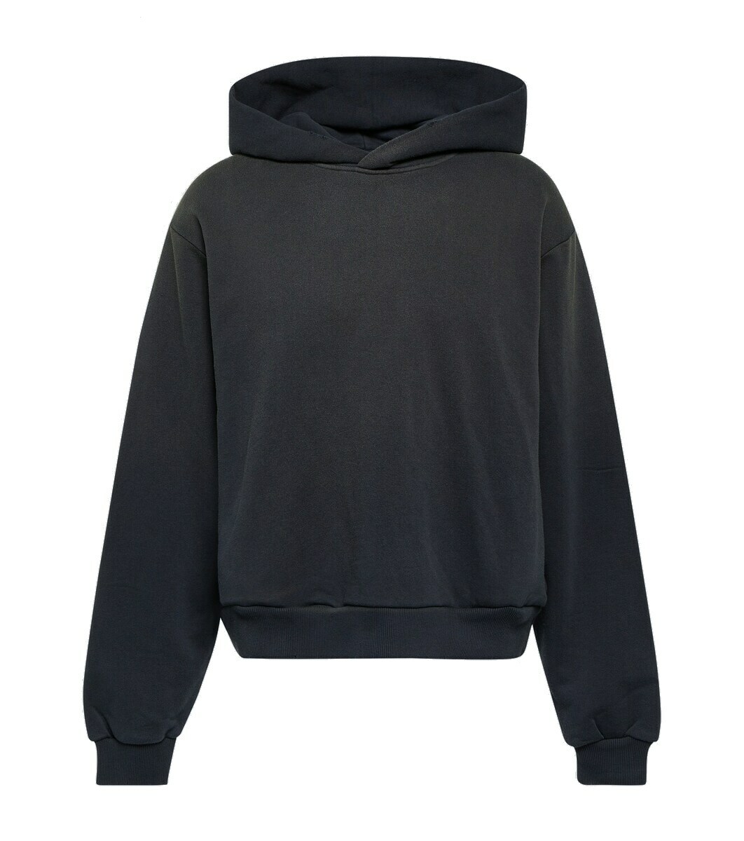 Acne Studios CL0395BM0 関税送料込 Acne Studios - Logo T-shirt - Faded black