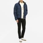 Canada Goose Men's Hybridge Jacket in Atlantic Navy