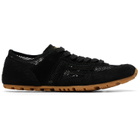 BALMAIN Black Racer 45 Sneakers