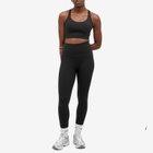 Adanola Women's Ultimate Cross Back Bra Top in Black