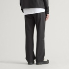 The North Face Men's Black Box Tech Woven Trousers in Lead