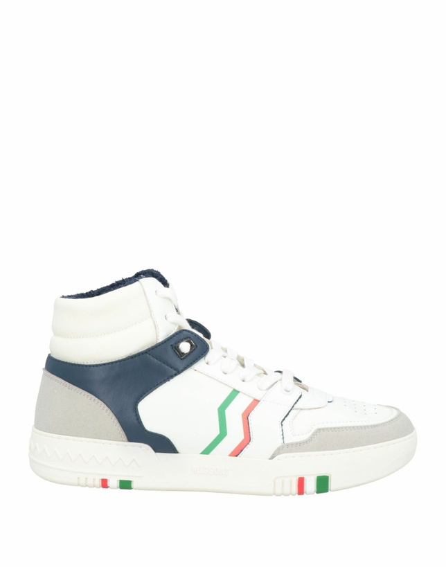 Photo: Missoni Womens Sneakers in White