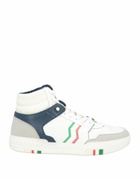 Missoni Womens Sneakers in White