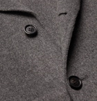 ACNE STUDIOS - Dali Double-Faced Wool Coat - Gray