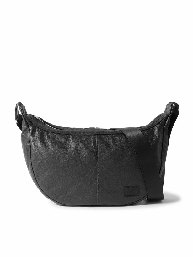 Photo: Porter-Yoshida and Co - Freestyle Dyneema Textured-Leather Messenger Bag