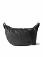 Porter-Yoshida and Co - Freestyle Dyneema Textured-Leather Messenger Bag