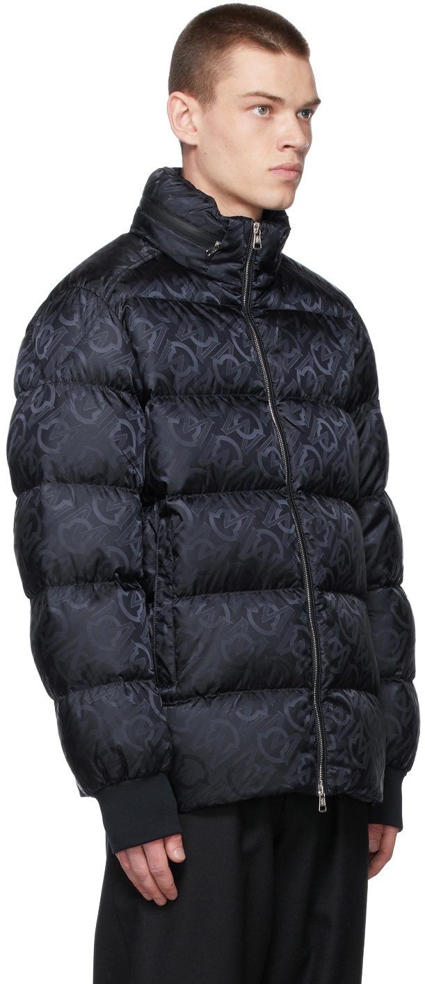 Moncler Navy Lenormand Jacket Moncler