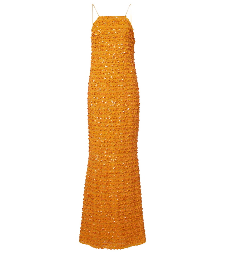 Photo: Taller Marmo Candice sequined gown
