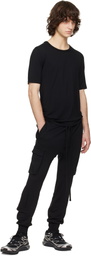 thom/krom Black M TS 938 T-shirt