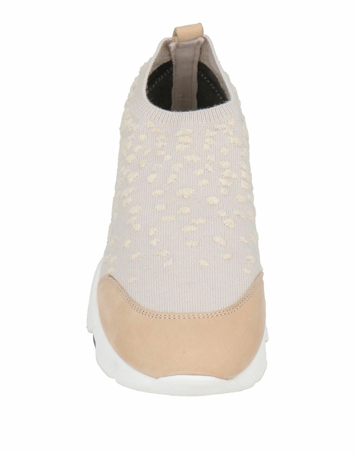 Peserico Womens Sneakers Cream