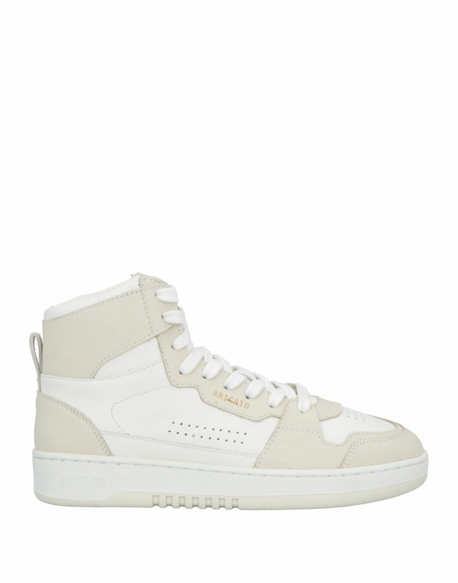 Photo: Axel Arigato Womens Sneakers in White
