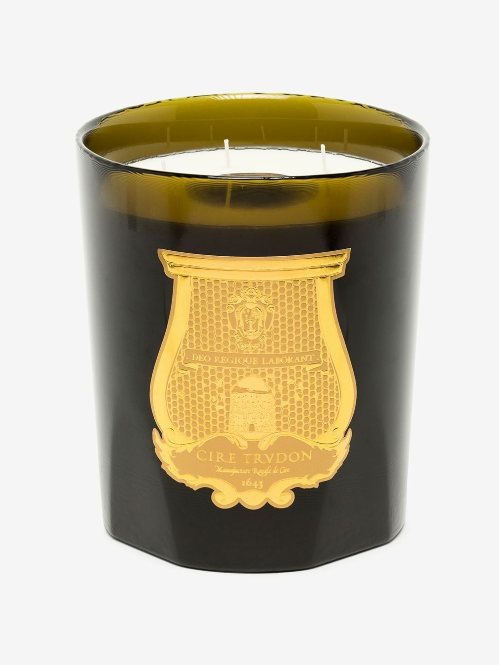 TRUDON Green Abd El Kader Grande Scented Candle