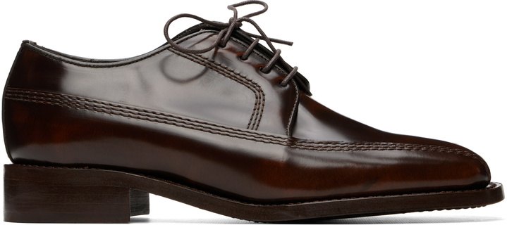 Photo: HEREU Brown Cifre Derbys