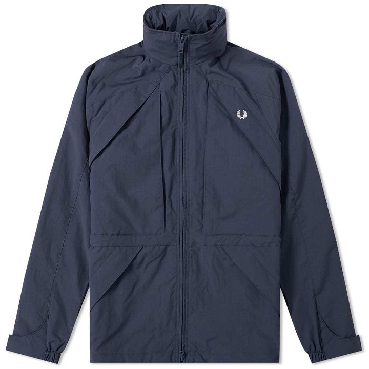 Photo: Fred Perry Offshore Jacket
