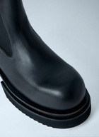 Rick Owens Beatle Bogun Boots