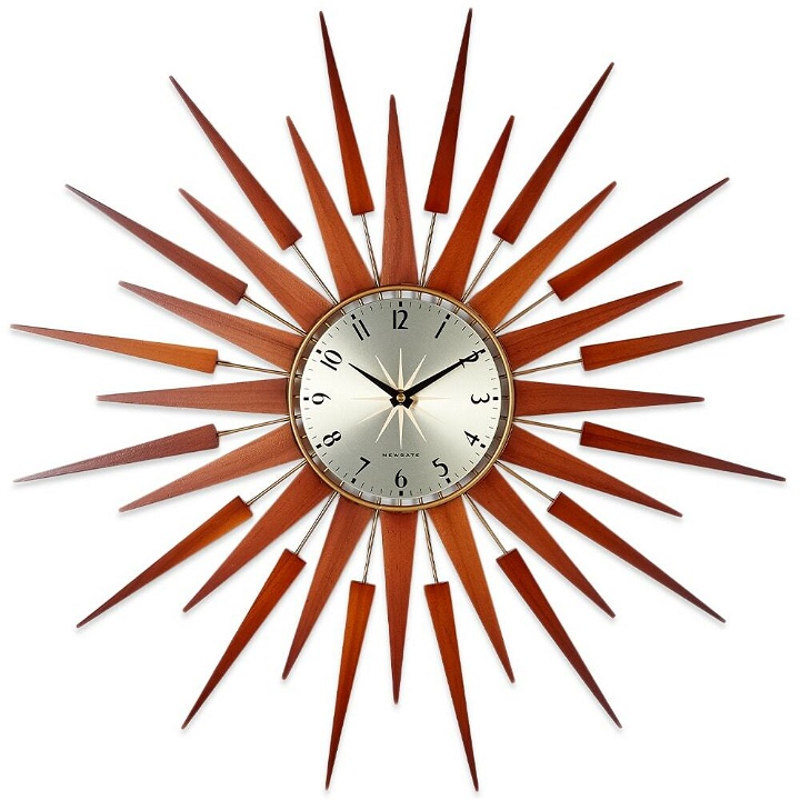 Photo: Newgate Clocks Pluto Wall Clock