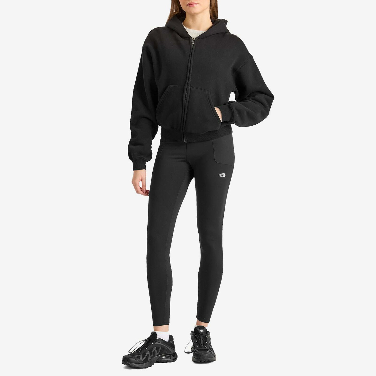 The North Face Women's Refina Leggings in Tnf Black