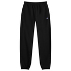 Champion Men's Classic Cuffed Sweat Pants in Black