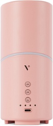 Vitruvi Pink Move Essential Cordless Oil Diffuser