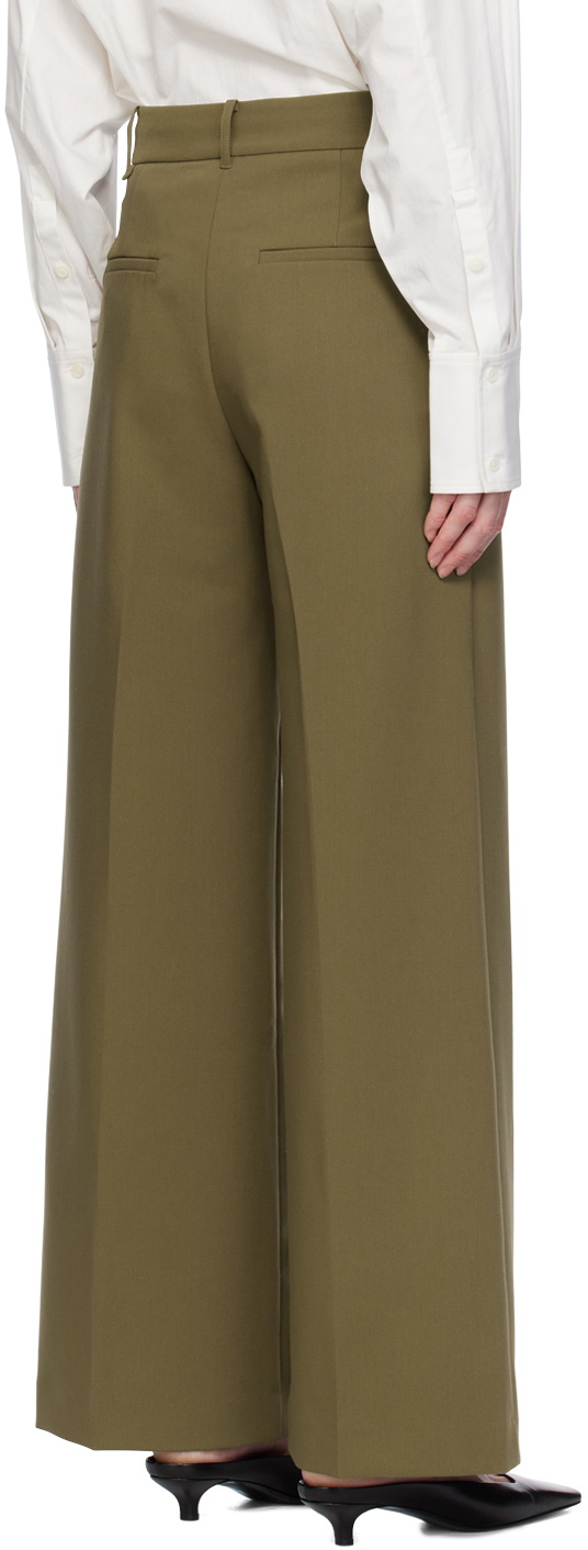 CAMILLA AND MARC Brown Cicely Trousers
