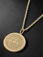 Sydney Evan - Gold Diamond Pendant Necklace