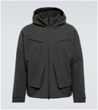 GR10K Hooded padded jacket
