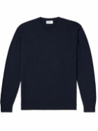 Johnstons of Elgin - Cashmere Sweater - Blue