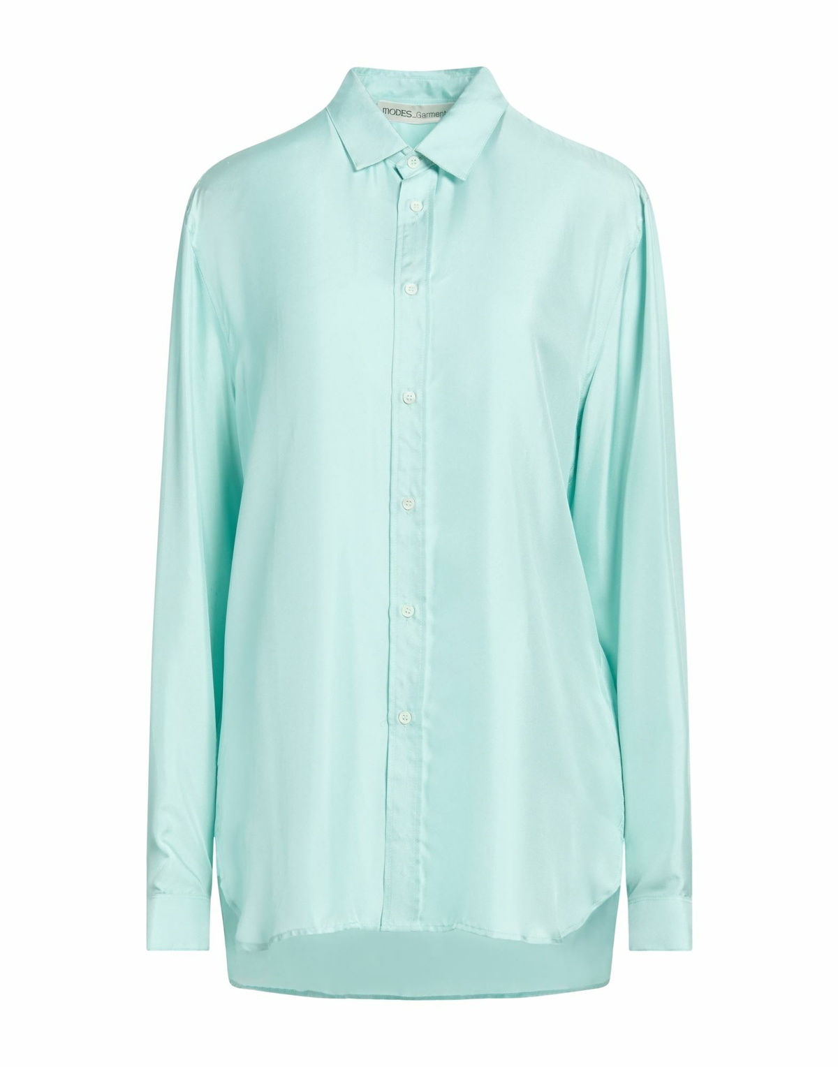 Modes Womens Shirt Light in Green