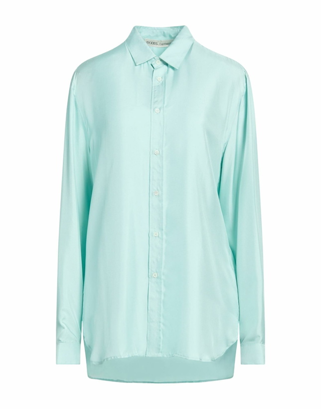 Photo: Modes Womens Shirt Light in Green