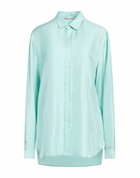 Modes Womens Shirt Light in Green