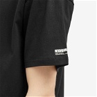 Neighborhood Men's Classic 2-Pack T-Shirt in Black